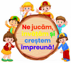 Eosette Autocolant pentru Scoli - Invatam si ne jucam impreuna
