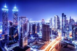Eosette Fototapet Dubai Downtown - eosette - 240,00 RON