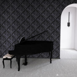 Eosette Fototapet Royal Black - eosette - 240,00 RON