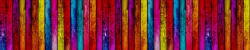 Eosette Autocolant Brau Lemn Colorat
