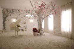 Eosette Fototapet Piano - eosette - 960,00 RON
