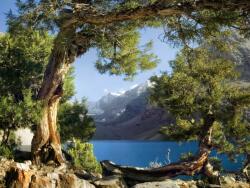 Eosette Fototapet Lac de Munte - eosette - 455,00 RON