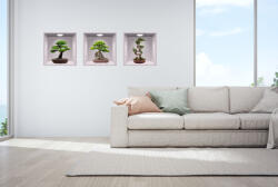 Eosette Sticker Bonsai 3D - Nise Lemn - eosette - 90,00 RON