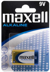 Maxell Elem alkaline 9V Maxell (20386LR61)