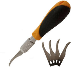 HOTECHE Szike precíziós hajlított Profi Hoteche (311215)