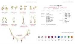 Cutie Diamonds Pandantiv pentru copii cu briliante CP2177Z
