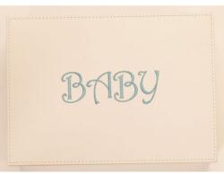 Mele & Co Casetă bijuterii din piele Mele&Co. Baby Memories blue
