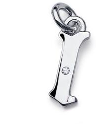 Oliver Weber Pandantiv din argint cu cristale Swarovski Oliver Weber Fondly "L