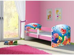 HomeSweet Pat copii cu saltea Mica Sirena