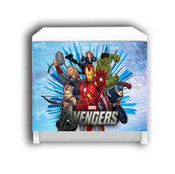 HomeSweet Noptiera copii Avengers