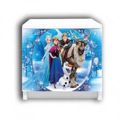 HomeSweet Noptiera copii Frozen Adventure