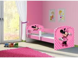 HomeSweet Pat copii cu saltea Minnie Mouse