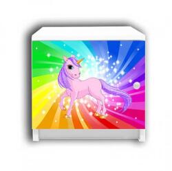 HomeSweet Noptiera copii Unicorn