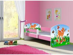 HomeSweet Pat copii cu saltea Bambi