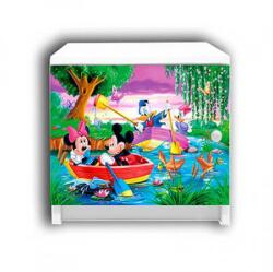HomeSweet Noptiera copii Mickey si Minnie Mouse