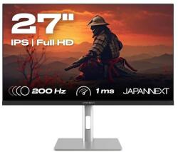 JAPANNEXT JN-I270FHD200F-HSP Monitor