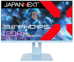 JAPANNEXT JN-IPS238G120F-BB Monitor