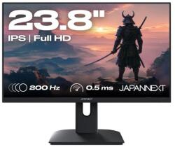 JAPANNEXT JN-I238FHD200F Monitor