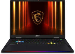 MSI Raider A18 HX A9WIG 00182L-080 Notebook