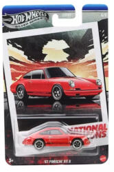 Mattel Hot Wheels - Vintage Silver Series - 1967 Porsche 911 R (JBY86)