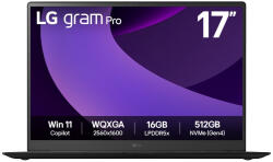 LG gram 17Z90TR-E