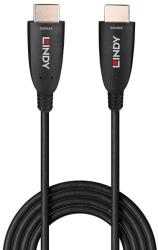 Lindy Cablu Lindy 50m HDMI 8k60, fibra optica (HD-50M2.08K-OFC-CABLIN)