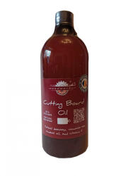 woodworker Ulei tocatoare, Cutting Board Oil, 1000 ml (CTB-1000)