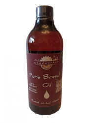 woodworker Ulei mineral vitaminizat, Pure Breed Oil, 500 ml (Br-05)