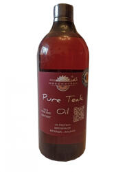 woodworker Ulei pentru lemn, Pure Teak Oil, 1000 ml (Te-01)