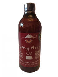 woodworker Ulei tocatoare, Cutting Board Oil, 500 ml (CTB-500)