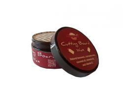 woodworker Ceara tocatoare, Cutting Board Wax, woodworker, 100 ml (CTB-W-100)