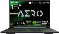 GIGABYTE AERO X16 2WHA3DEC65AP