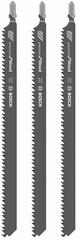Bosch dekopír fűrészlap 250 mm 3 db (2608667394)