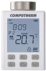 COMPUTHERM Q15 Programozható digitális radiátor szelepmozgató fej (Q15)