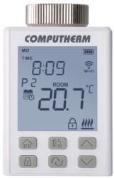 COMPUTHERM Q15 Wi-Fi Intelligens digitális radiátor szelepmozgató fej (Q15WIFI)