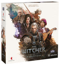  Witcher Path of Destiny (GOBTWPODRS)