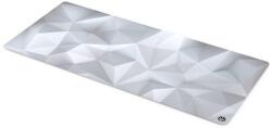 ENDORFY Mouse pad Endorfy Crystal Onyx White XL, gaming, 900×400×3mm, impermeabil, alb (EY6B010) Mouse pad