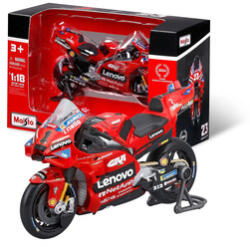 Maisto 1 /18 GP Racing - Ducati Lenovo Team 2024 (36398)