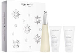 Issey Miyake L´Eau D´Issey- EDT 50 ml + tusfürdő 50 ml + testápoló 50 ml