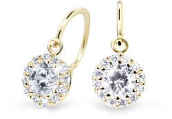 Cutie Jewellery Gyönyörű gyermek fülbevaló C2745-10-X-1 fehér