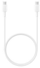 Samsung adatkábel (Type-C - Type-C, gyorstöltő, 100cm) FEHÉR