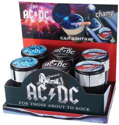  AC/DC Autós hamuztó LED-es 6db/bx