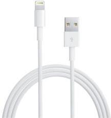 Apple adatkábel (USB - lightning, 200cm) FEHÉR