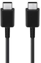 Samsung adatkábel (Type-C - Type-C, gyorstöltő, 100cm) FEKETE