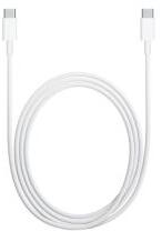 Apple adatkábel (Type-C - Type-C, MJWT2ZM/A utód, gyorstöltő, 200cm) FEHÉR