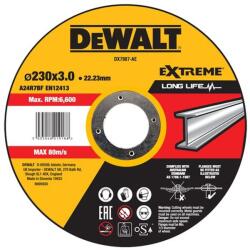 DEWALT DX7987-AE Vágókorong fémre, 230 x 22, 2 mm (DX7987-AE)