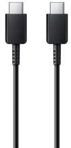 Samsung adatkábel (Type-C - Type-C, 5A, 100W, gyorstöltő, 100cm) FEKETE - primanet - 6 190 Ft