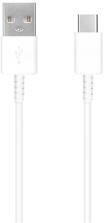 Samsung adatkábel (USB - Type-C, EP-DG970, gyorstöltő, 100cm) FEHÉR (87249)