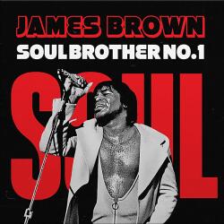 Trader KFT - Indiego James Brown - Soul Brother No. 1 (Vinyl LP (nagylemez)) (CL86354)