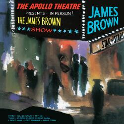 Trader KFT - Indiego James Brown - Live At The Apollo (180 gram Edition) (Cyan Blue Vinyl) (Vinyl LP (nagylemez)) (DOL1082HB)